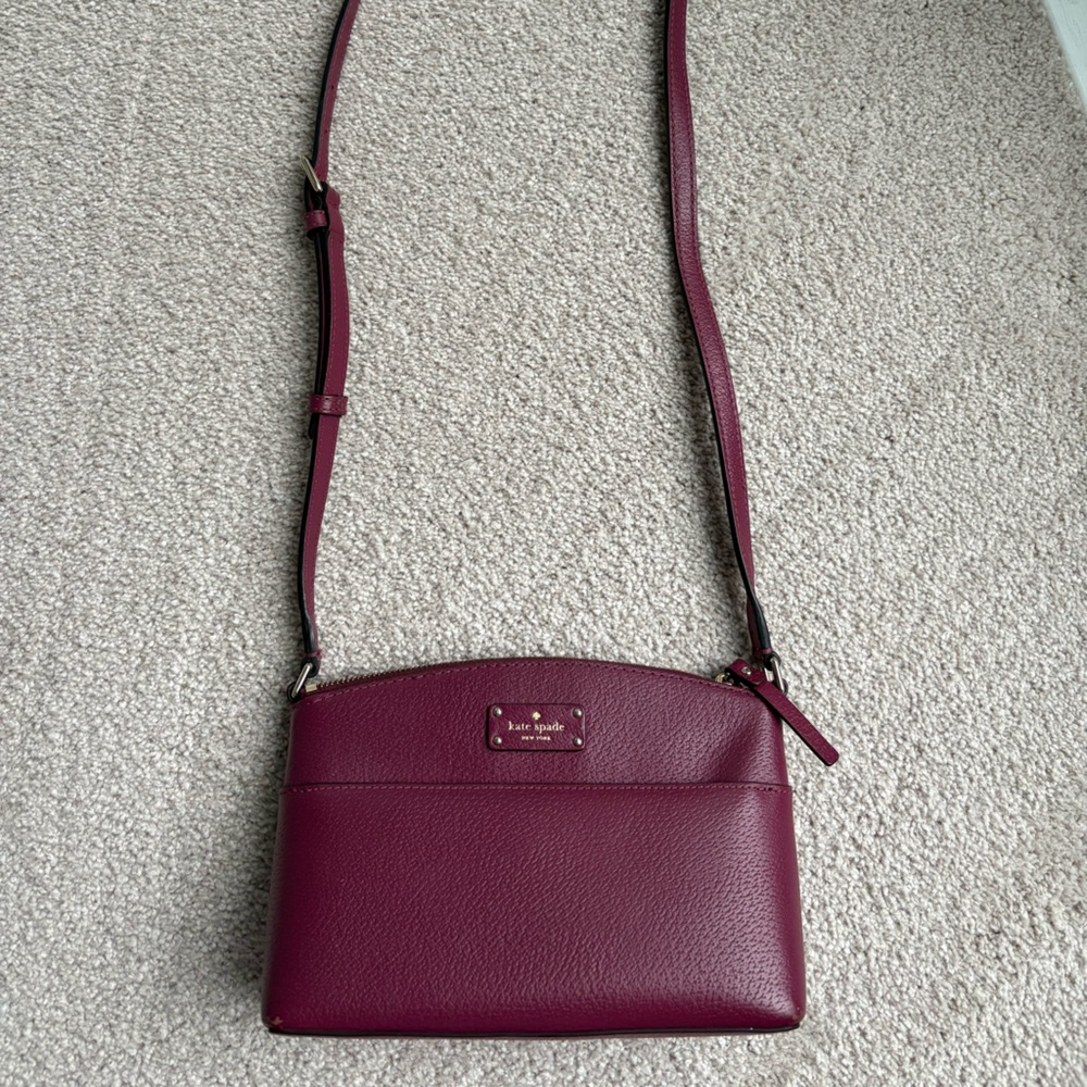 Kate Spade Grove Street Millie Crossbody Bag - Zip top